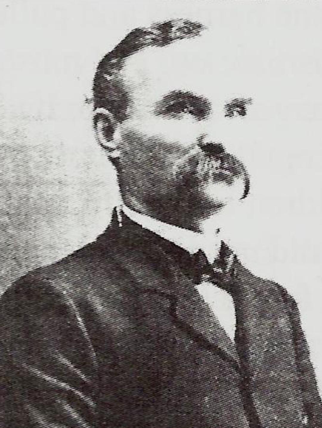 Robert Sermon (1851 - 1927) Profile